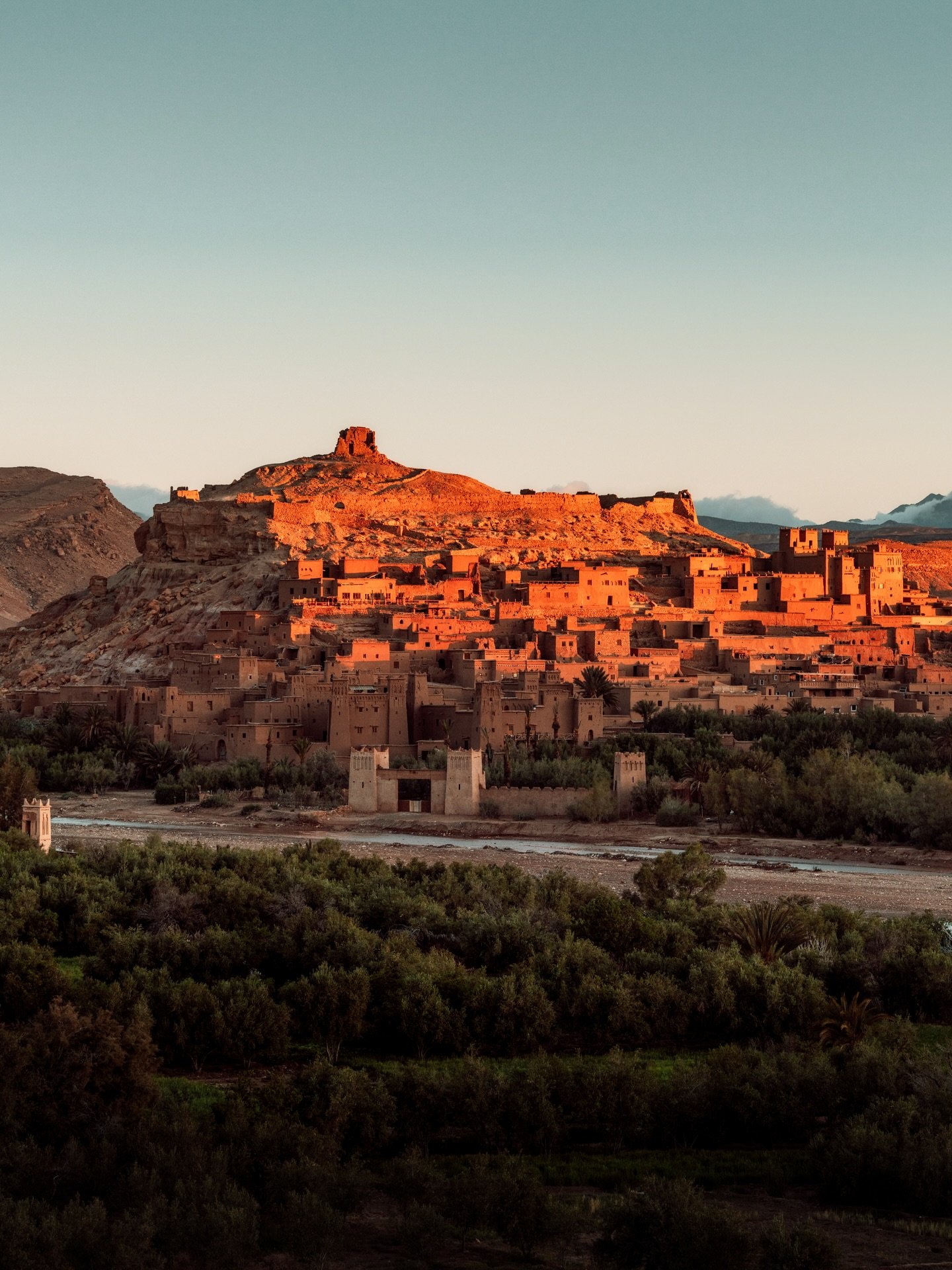 MOROCCO TOURS